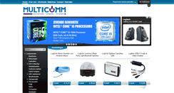 Desktop Screenshot of multi-comm.nl