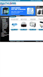 Mobile Screenshot of multi-comm.nl